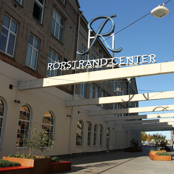 Rörstrand Center i Lidköping